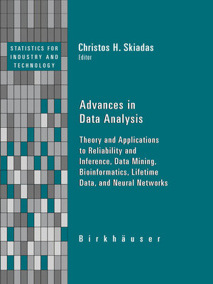 cover image of Advances in Data Analysis